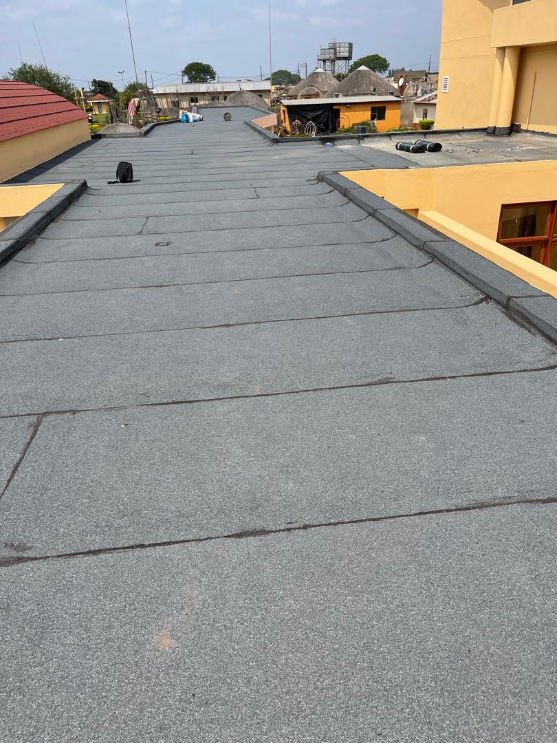Waterproofing Project